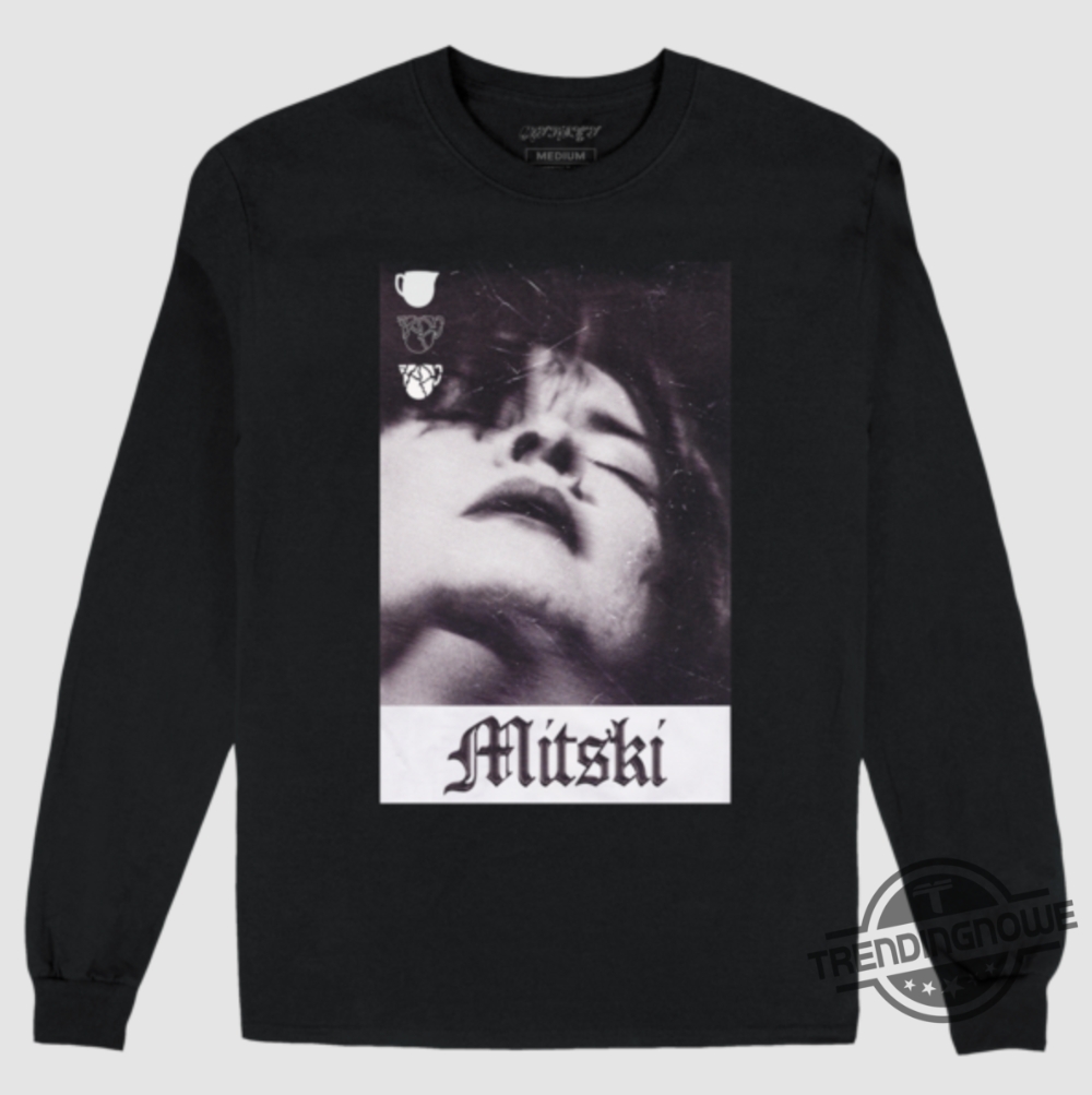 Mitski Fall 2024 Shirt Mitski Mystery Shirt Sweatshirt Hoodie Mitski T Shirt