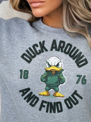 Oregon Shirt Oregon Football Vintage Oregon Vintage Duck Shirt Oregon Ducks T Shirt revetee 3