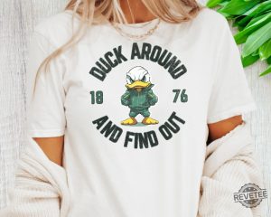 Oregon Shirt Oregon Football Vintage Oregon Vintage Duck Shirt Oregon Ducks T Shirt revetee 4