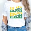 In My Duck Mom Era Shirt Duck Mom Tee Oregon Shirt Duck Mom Gift Oregon Ducks T Shirt revetee 1