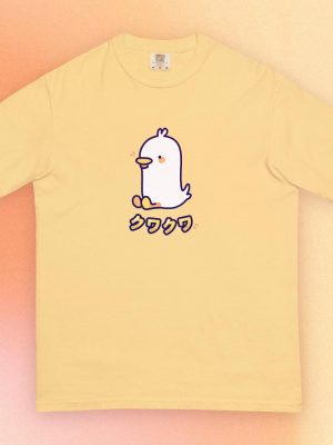 Cute Duck Shirt For Duck Lover T Shirt For Duck Owner Cute Gift For Duck Lover Oregon Ducks T Shirt revetee 3