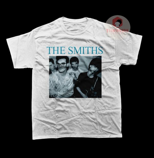 The Smiths T Shirt The Smiths Shirt The Sound Of The Smiths Album Tee Music Band Graphic Shirt Sweatshirt Hoodie trendingnowe 2