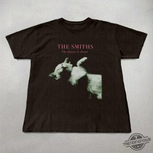 The Smiths T Shirt The Sound Of The Smiths Album Tee Sweatshirt Hoodie The Queen Is Dead Shirt The Smiths Shirt trendingnowe 2