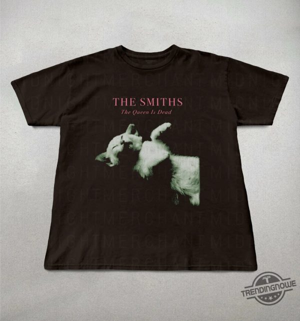 The Smiths T Shirt The Sound Of The Smiths Album Tee Sweatshirt Hoodie The Queen Is Dead Shirt The Smiths Shirt trendingnowe 2