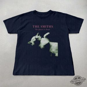 The Smiths T Shirt The Sound Of The Smiths Album Tee Sweatshirt Hoodie The Queen Is Dead Shirt The Smiths Shirt trendingnowe 3