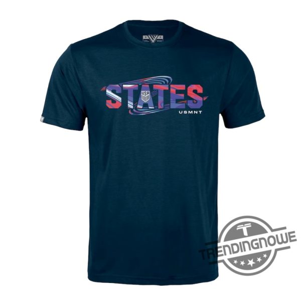 Usmnt Levelwear Richmond Stateside Shirt trendingnowe 1