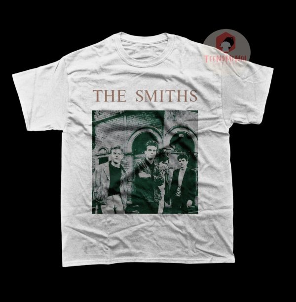 Vintage The Smiths T Shirt The Smiths Shirt The Sound Of The Smiths Album Tee Music Band Graphic Shirt Sweatshirt Hoodie trendingnowe 3