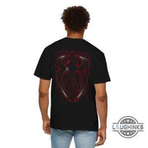 wwe roman reigns otc shirt double sided