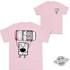 Doodlebob Budweiser Shirt 2 Sided Funny Drinking Tshirt Summer Tshirt Doodlebob Shirt Unisex Tshirt For Men For Women trendingnowe 1