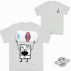 Doodlebob Happy Dad Shirt 2 Sided Funny Drinking Tshirt Summer Tshirt Doodlebob Shirt Unisex Tshirt For Men For Women trendingnowe 5