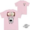 Doodlebob Yuengling Beer Shirt 2 Sided Funny Drinking Tshirt Summer Tshirt Doodlebob Shirt Unisex Tshirt For Men For Women trendingnowe 1