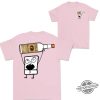 Doodlebob Titos Vodka Shirt 2 Sided Funny Drinking Tshirt Summer Tshirt Doodlebob Shirt Unisex Tshirt For Men For Women trendingnowe 1