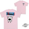 Doodlebob Natty Daddy Shirt 2 Sided Funny Drinking Tshirt Summer Tshirt Doodlebob Shirt Unisex Tshirt For Men For Women trendingnowe 1