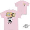 Doodlebob Coors Banquet Shirt 2 Sided Funny Drinking Tshirt Summer Tshirt Doodlebob Shirt Unisex Tshirt For Men For Women trendingnowe 1