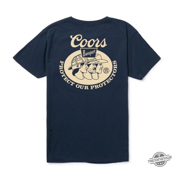 Coors Banquet Shirt Seager Coors Banquet Protectors T Shirt Sweatshirt Hoodie trendingnowe 1