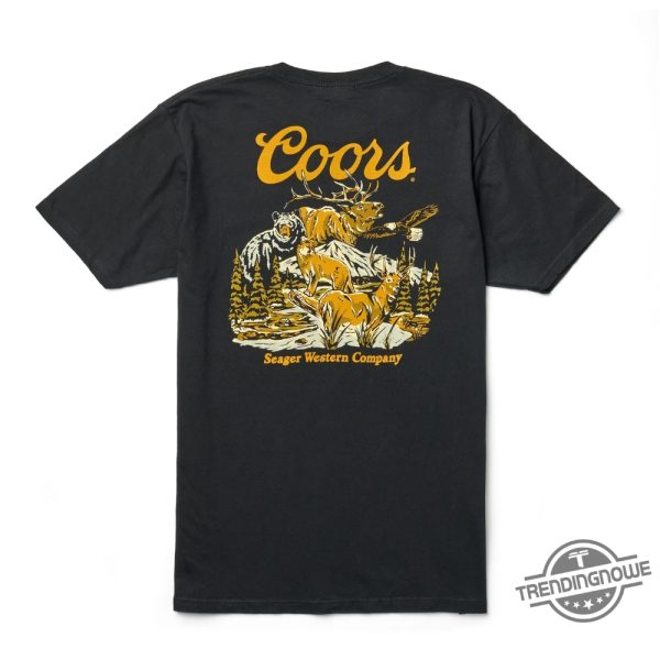 Coors Banquet Shirt Seager Coors Banquet Preserve T Shirt Sweatshirt Hoodie trendingnowe 1