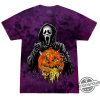 Ghost Face Creepy Carver Shirt Vintage Ghostface T Shirt Halloween Gift Shirt For Men Women trendingnowe 1