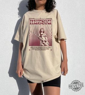 Vintage Mitski Shirt Vintage Album Mitski Shirt Mitski Mystery Shirt Reddit Mitski Mystery Shirt revetee 3