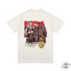 1992 Usa Dream Team Graphic Shirt Micheal Jordan Magic Johnson Larry Bird Iconic Usa Retro Basketball Tshirt Basketball Gift Idea giftyzy 2