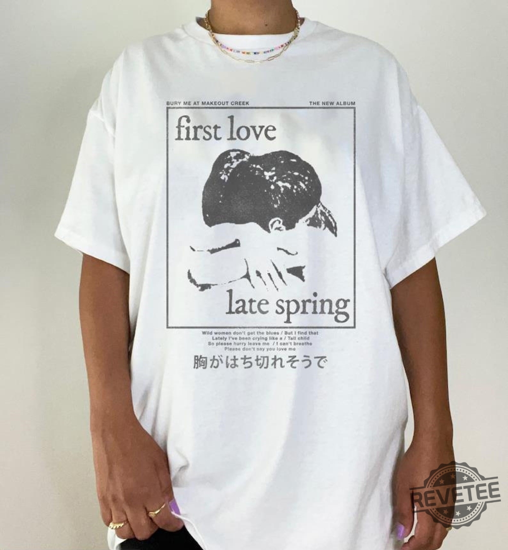 Aesthetic First Love Late Spring Mitski Aesthetic Inspired Shirt Mitski Mystery Shirt Reddit Mitski Mystery Shirt