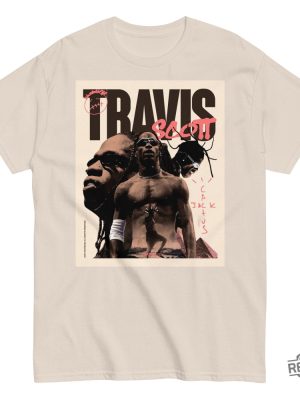 Travis Scott T Shirt Kaws Travis Scott Shirt Travis Scott Utopia Tour Shirt revetee 4