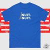 Nuit Nuit Curry Shirt Paris Olympics 2024 Mens Unisex Basketball Lover Gift Idea giftyzy 3