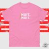 Nuit Nuit Curry Shirt Paris Olympics 2024 Mens Unisex Basketball Lover Gift Idea giftyzy 4