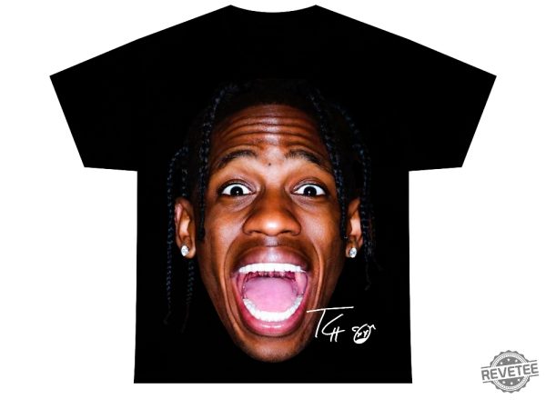 Travis Scott T Shirt Rap Tee Concert Merch Travis Scott Paris Kaws Travis Scott Shirt Travis Scott Utopia Tour Shirt revetee 1