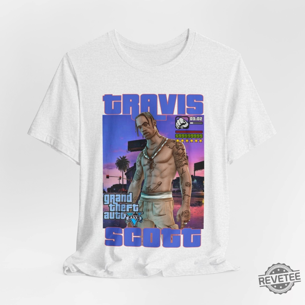 Travis Scott Shirt Travis Scott Circus Maximus Tour Hip Hop Tee Travis Scott Utopia Tour Shirt