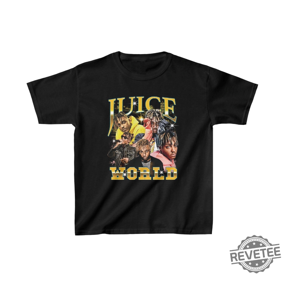 Vintage Juice Wrld Goodbye  Good Riddance Shirt Juice Wrld Merch Juice Wrld Hoodie Juice Wrld Shirt