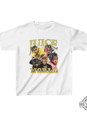 Vintage Juice Wrld Goodbye Good Riddance Shirt Juice Wrld Merch Juice Wrld Hoodie Juice Wrld Shirt revetee 2