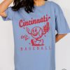 Cincinnati Reds Retro Shirt Baseball Cincinnati Shirt Baseball Gifts Cincinnati Reds Shirt revetee 1