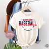 Cleveland Guardians Shirt Retro Cleveland Guardians Throwback Cleveland Guardians T Shirt Cleveland Shirt revetee 1