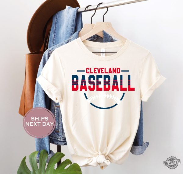 Cleveland Guardians Shirt Retro Cleveland Guardians Throwback Cleveland Guardians T Shirt Cleveland Shirt revetee 1