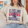 Vintage Cleveland Guardian Crewneck Sweatshirt T Shirt Cleveland Guardians Shirt revetee 1