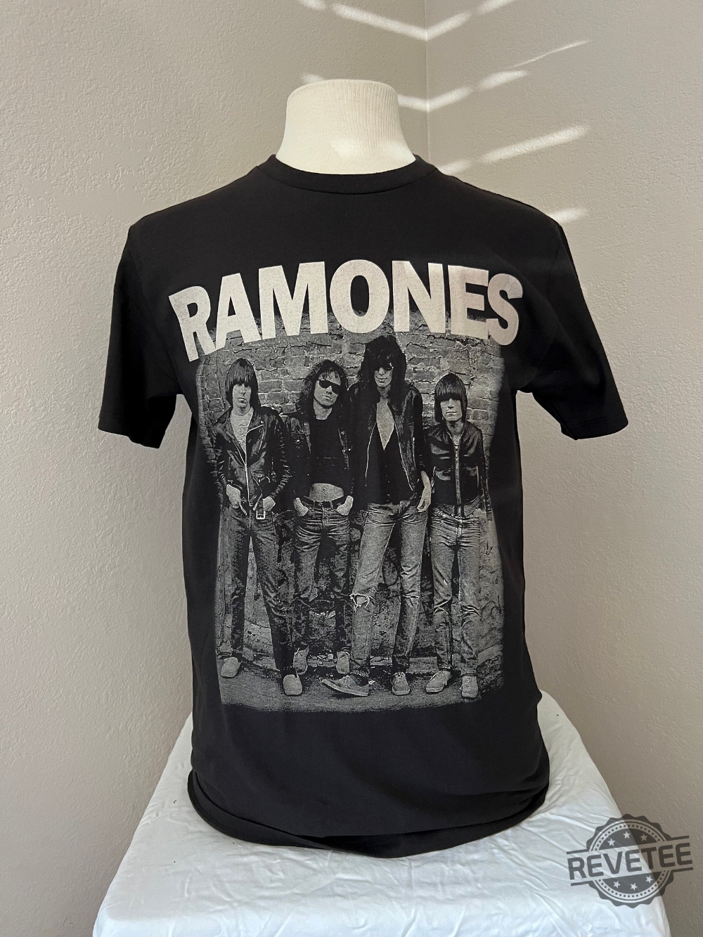 Ramones Vintage Shirt The Ramones T Shirt