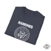 The Ramones Shirt The Ramones T Shirt revetee 1