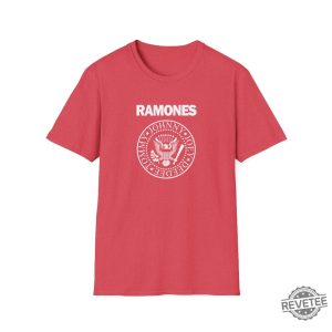 The Ramones Shirt The Ramones T Shirt revetee 2