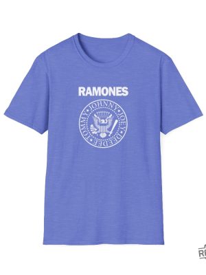 The Ramones Shirt The Ramones T Shirt revetee 3