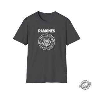 The Ramones Shirt The Ramones T Shirt revetee 4