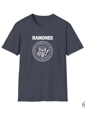 The Ramones Shirt The Ramones T Shirt revetee 5