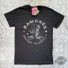 Ramones Shirt The Ramones T Shirt revetee 1