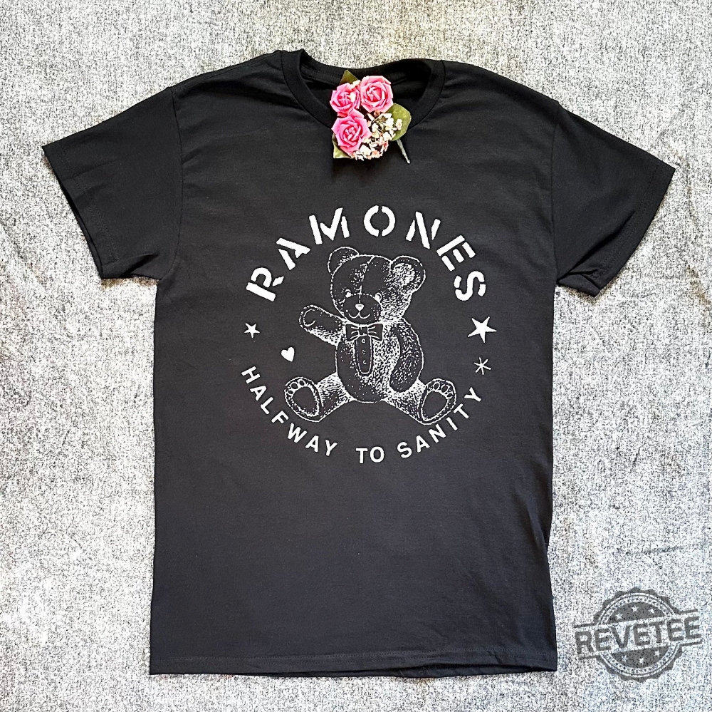 Ramones Shirt The Ramones T Shirt