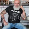 Ramones Presidential Seal Logo Shirt The Ramones T Shirt revetee 1