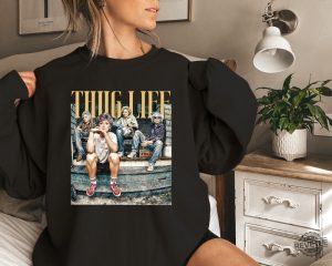 Golden Girls Thug Life Shirt The Golden Girls Shirt Golden Girls Thug Life T Shirt Golden Girls Thug Life Tshirt revetee 4