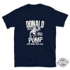 Donald Trump Election 2024 Donald Pump Make America Swale Again Donald Pump Shirt revetee 1