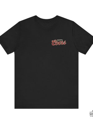 Coors Banquet T Shirt Coors Shirt Coors Fishing T Shirt Coors Banquet Rodeo Shirt revetee 2