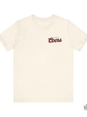 Coors Banquet T Shirt Coors Shirt Coors Fishing T Shirt Coors Banquet Rodeo Shirt revetee 6