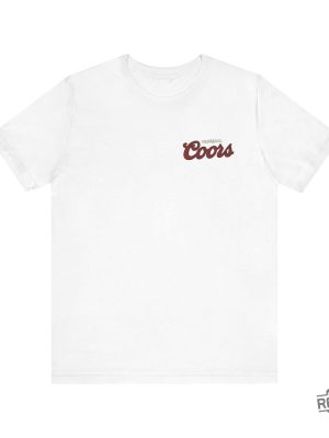 Coors Banquet T Shirt Coors Shirt Coors Fishing T Shirt Coors Banquet Rodeo Shirt revetee 9