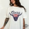 Retro Coors Banquet Rodeo Shirt Unisex Beer Shirt Coors Banquet Rodeo Shirt revetee 1